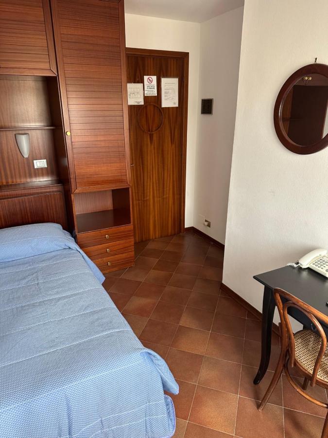 Hotel Alla Citta Di Trieste Градо Экстерьер фото