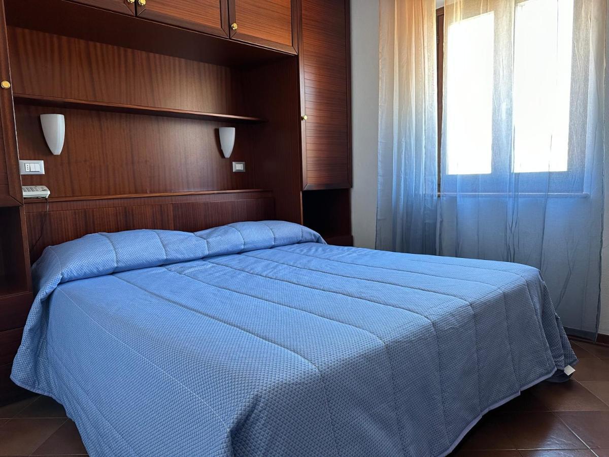 Hotel Alla Citta Di Trieste Градо Экстерьер фото