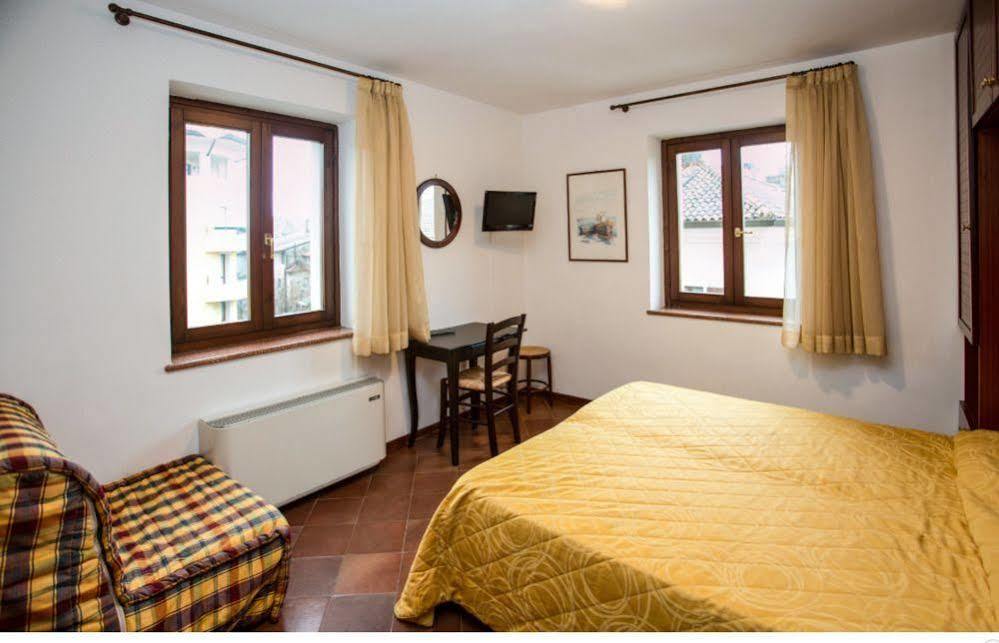Hotel Alla Citta Di Trieste Градо Экстерьер фото